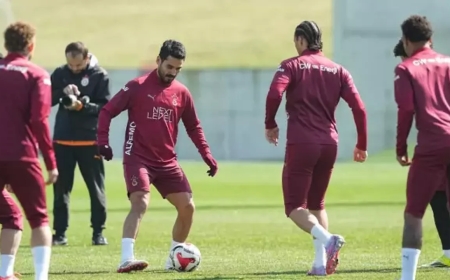 Galatasaray'ı Kara Kara Düşündüren Fikstür: Şampiyonluk Yolunda Kritik Viraj