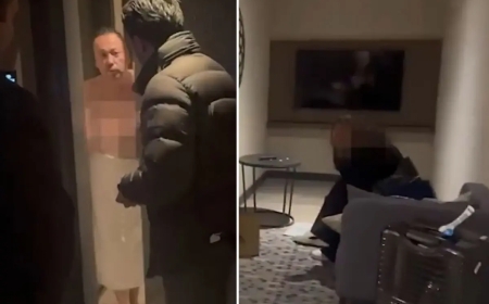 Otel Odasındaki Baskından Şok Detay: Yedek Telefon Planı Deşifre Oldu!