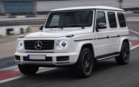İkonik G-Serisi Küçülüyor: Mercedes "Little G" Tahmini Özellikleri ve Fiyatı