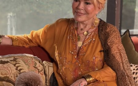 Semiramis Pekkan’ın Evi Sosyal Medyada Gündem Oldu: Görenler Hayran Kaldı!