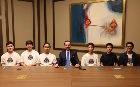 Kürşad Zorlu’dan Türk Dünyası Gençliğine Destek: "Müzik Bolalar" ile İstanbul Buluşması