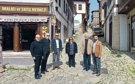 KARABÜK’ÜN TARİHİ VE KÜLTÜREL MİRASINA AKADEMİK MERCEK