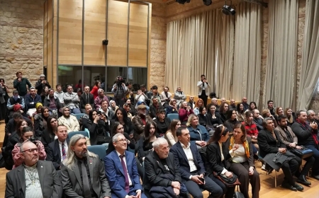 Türk Sinemasında "Aile" Rami Kütüphanesi’nde Mercek Altına Alındı: Sine-Aile Programı Başladı