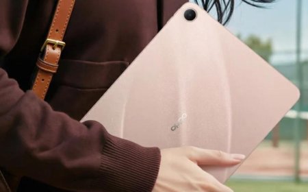 OPPO Pad Mini Tasarımı ve Özellikleri Sızdırıldı: Snapdragon 8 Gen 5 ve 16 GB RAM!