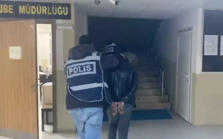 Hatay'da Oto Hırsızlarına Darbe: Çalınan Araç Sahibine Teslim Edildi