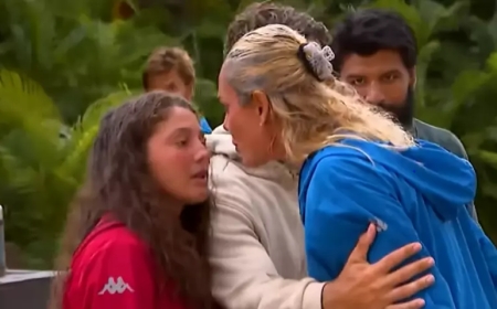 Survivor'da Kaos Durmuyor: Seren Ay'ın Tehditkar Sözleri Bardağı Taşırdı!