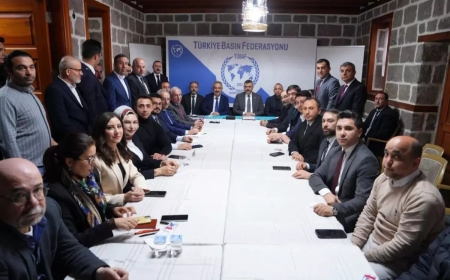 İçişleri Bakanı Çiftçi Duyurdu: 2026 'Sokak Çeteleriyle Mücadele Yılı' Olacak