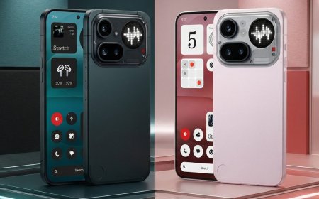 Nothing Phone 4a Pro Türkiye’de Ön Siparişe Açıldı: İşte Fiyatı ve Özellikleri