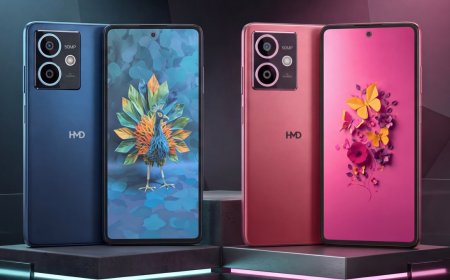 HMD Crest 2 Pro Özellikleri Sızdırıldı: 120Hz Ekran ve Dev Batarya Geliyor