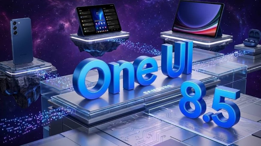 Samsung’dan Dev Güncelleme Hamlesi: Galaxy S24 Serisi İçin Android 16 ve One UI 8.5 Sızıntısı!