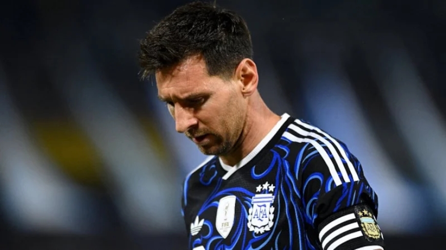 Arjantin - Moritanya Maçı Sonrası Messi Çılgınlığı: İlgiden Yürüyemedi, Forma İçin Kavga Çıktı