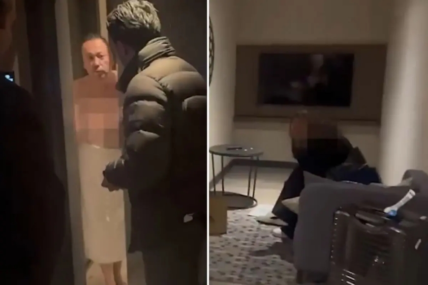 Otel Odasındaki Baskından Şok Detay: Yedek Telefon Planı Deşifre Oldu!