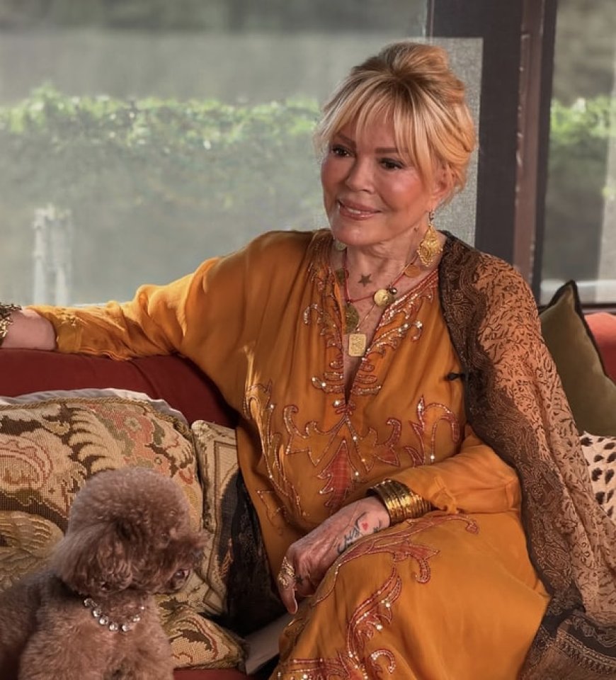 Semiramis Pekkan’ın Evi Sosyal Medyada Gündem Oldu: Görenler Hayran Kaldı!