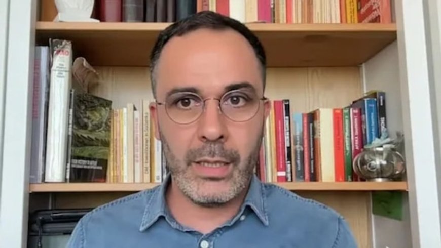 AB'den Gazeteci Hüseyin Doğru'ya Şok Yaptırım Kararı: Tüm Varlıkları Donduruldu