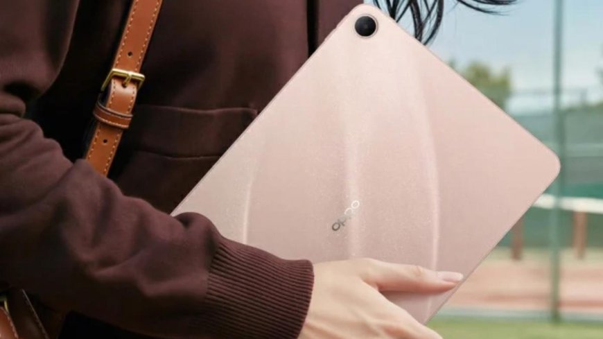 OPPO Pad Mini Tasarımı ve Özellikleri Sızdırıldı: Snapdragon 8 Gen 5 ve 16 GB RAM!