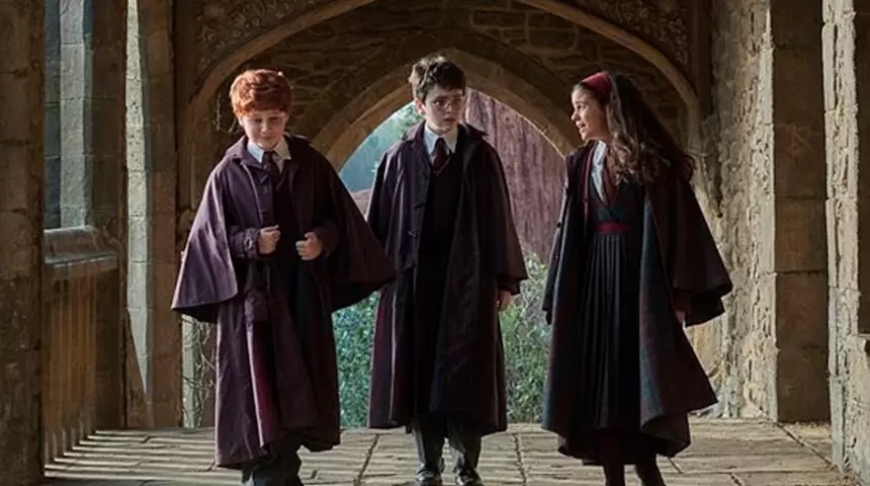 Harry Potter Dizisinin Çocuk Yıldızları Servet Kazanacak: Bölüm Başı Ücretleri Dudak Uçuklattı!