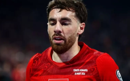 Orkun Kökçü'nün Babasından Dikkat Çeken Paylaşım: "Allah Var, Gam Yok!"