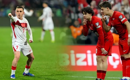 A Milli Takım'da Dünya Kupası Gururu: '53'ün Uğuru Sosyal Medyayı Salladı!