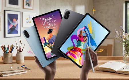 Xiaomi'den Yeni Bütçe Dostu Tablet: Redmi Pad 2 9.7 4G Geliyor