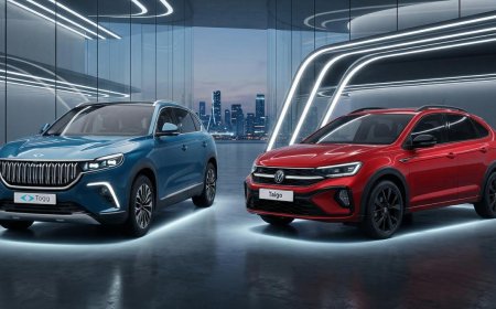 Türkiye'de En Çok Satılan SUV Arabalar: Toyota'dan Büyük Başarı!