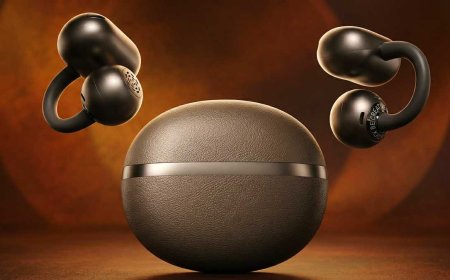 35 Saat Pil Ömürlü Kulaklık Tanıtıldı! Dil Bariyerini Kaldırıyor