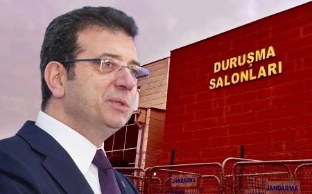 Bakırköy Başsavcılığı'ndan Silivri Açıklaması: "Ekrem İmamoğlu ve Veri Sızıntısı İddiaları Asılsızdır"