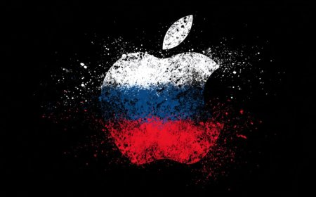 Apple, Rusya'da App Store ve Abonelik Ödemelerini Tamamen Durdurdu