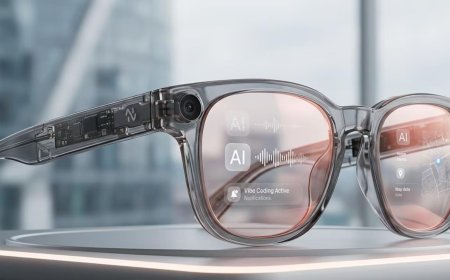 Nothing'den Tasarımıyla Fark Yaratacak Akıllı Gözlük Geliyor