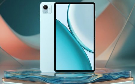 120Hz Ekranlı Bütçe Dostu Android Tablet Tanıtıldı! Honor Pad X10 Pro Özellikleri ve Fiyatı