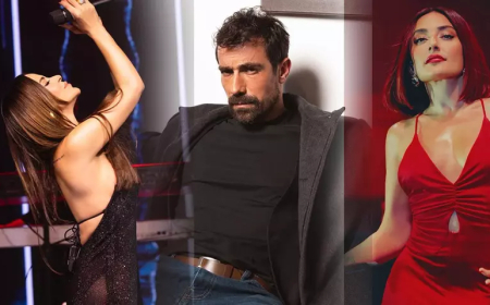 Ünlü İsimlere Şok Operasyon: Simge Sağın, İbrahim Çelikkol ve Birçok İsim Gözaltında