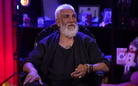 Tarık Mengüç'ün Sır Gibi Sakladığı Kızı Sevde Ortaya Çıktı: Annesinin Kopyası!