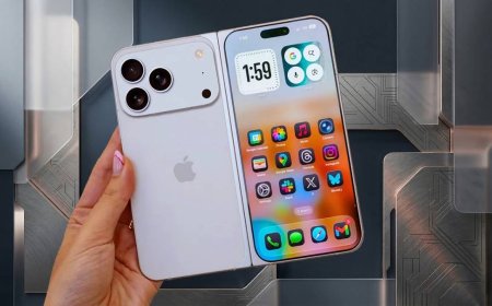 Apple'ın Yeni iPhone'undan Kötü Haber Geldi: iPhone Fold 2027'ye Ertelendi