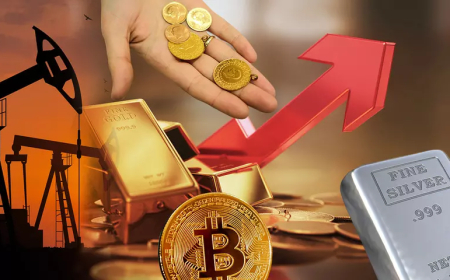 Trump’ın Ateşkes Açıklaması Piyasaları Hareketlendirdi: Altın, Gümüş ve Kripto Yükselişte