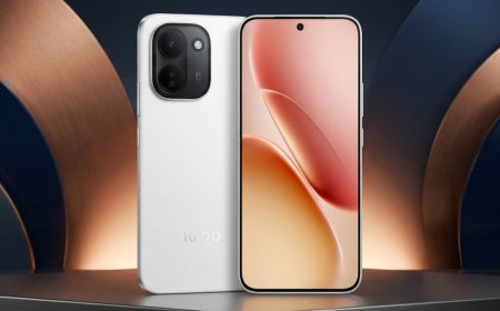 iQOO Z11 5G Global Sürüm Sertifika Aldı