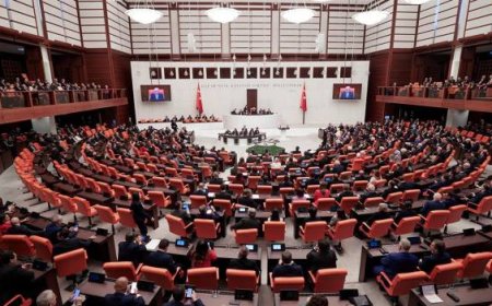 Sosyal Medya ve Doğum İzni Düzenlemesini İçeren Teklif TBMM Genel Kurulu’nda