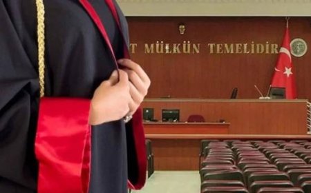 Mahkeme Kararına Tepki Gösterdi: Hakime Hakaret Eden Sanık Gözaltına Alındı