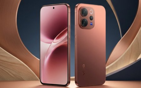 12 GB RAM’li Android Telefon Geliyor! 120Hz AMOLED Ekrana Sahip Vivo V80 IMEI Veri Tabanında Görüldü