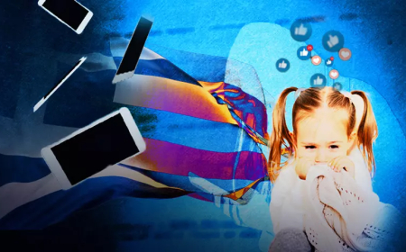 Yunanistan’dan Sosyal Medya Hamlesi: O da Yasak Getirdi!