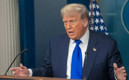 Trump Durmuyor: 'Ordu, Bir Sonraki Fetih İçin Sabırsızlanıyor'