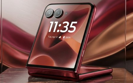 Motorola Razr 70 Ultra’nın Resmi Render’ları Sızdırıldı: Tasarımı ve Özellikleri Belli Oldu!