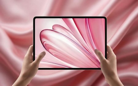 Oppo Pad Mini: Kompakt Tablet Dünyasında Performans Rüzgarı