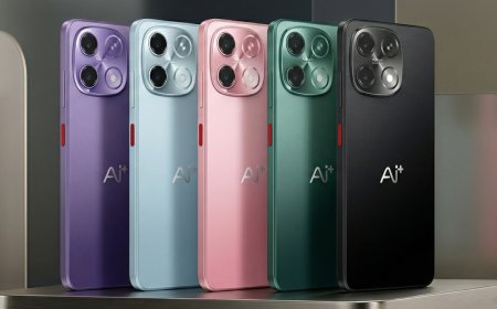 120Hz Ekranlı ve 6.000 mAh Bataryalı Ai+ Nova 2 5G Tanıtıldı