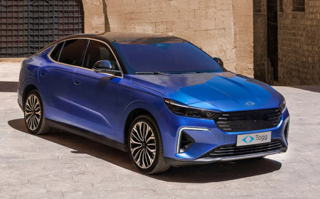 T10F de Var! Türkiye'de Yılın Otomobili 2026 Finalistleri Belli Oldu!