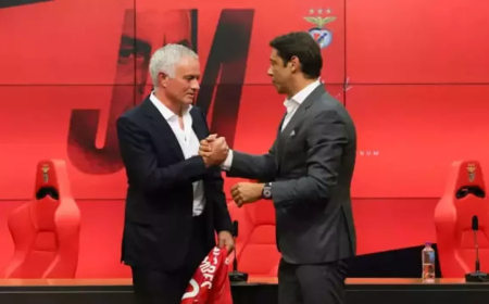 Benfica Başkanından Mourinho'ya Ültimatom: "Dokunulmaz Değil"