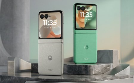 Yeni Motorola Razr 70 Görüntüleri Sızdırıldı: Tasarım ve Renkler Netleşiyor