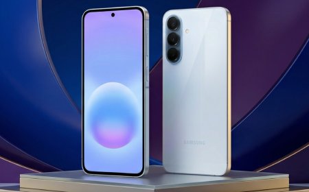 Galaxy A57 5G Türkiye'de Satışa Sunuldu! 45W Hızlı Şarja Sahip