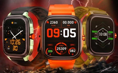 Kilo Vermeyi Kolaylaştıran Akıllı Saatler Tanıtıldı: Lyne StartUp 30 ve 49