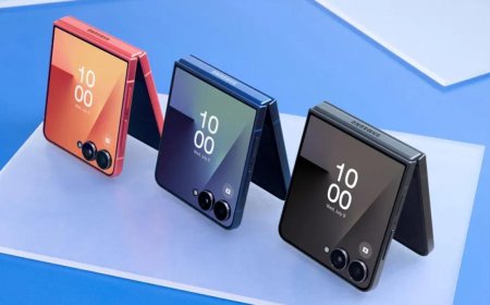 Galaxy Z Flip 8'in Tasarımı ve Özellikleri Sızdırıldı! İşte Beklenen Detaylar