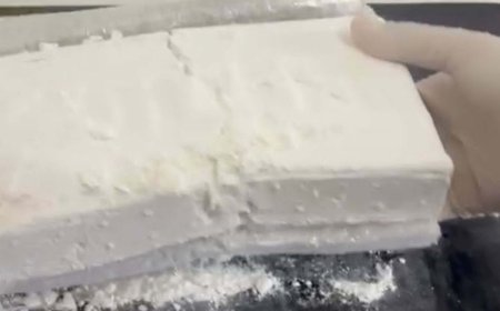 Manisa'da Dev Uyuşturucu Operasyonu: Kilolarca Madde Ele Geçirildi