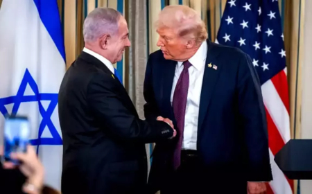 ABD ve İsrail Arasında Büyük Çatlak: Trump’tan Netanyahu’ya Sert Ateşkes Tehdidi
